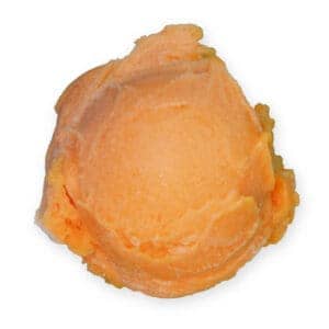 Carrot Mango Italian Ice