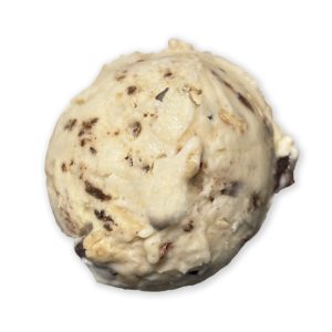 Chocolate Chip Oatmeal Cookie