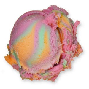 Rainbow Sherbet