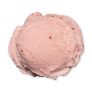 Strawberry Hibiscus Italian Ice